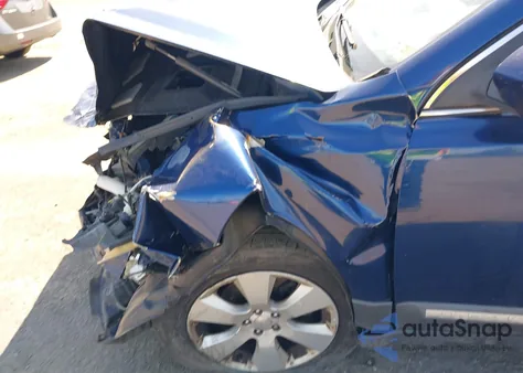 2011 Subaru Outback 2.5I Premium from USA, damaged, VIN 4S4BRBGC0B3375863